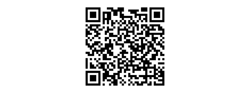 アースロコファーマーズ-InstagramへのQRコード